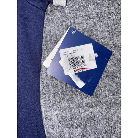 Girls MLB Genuine Merchandise New York NY Yankees Dress Size Large 14 NWT - Picture 5 of 9